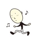 ひゃっほい君。（個別スタンプ：3）