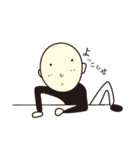 ひゃっほい君。（個別スタンプ：8）