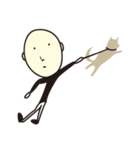ひゃっほい君。（個別スタンプ：11）