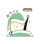 ひゃっほい君。（個別スタンプ：14）