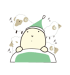 ひゃっほい君。（個別スタンプ：15）