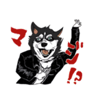 いぬ人間（個別スタンプ：19）
