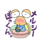 ぼっくんとダイアナ（個別スタンプ：23）