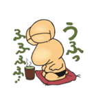 ぼっくんとダイアナ（個別スタンプ：34）