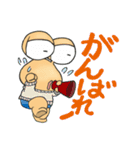 ぼっくんとダイアナ（個別スタンプ：38）