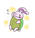 うさ亀ちゃん（個別スタンプ：36）