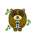まるーい動物のスタンプ（個別スタンプ：29）