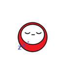 ダルマン（個別スタンプ：22）