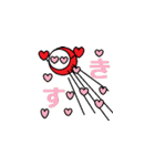 ダルマン（個別スタンプ：27）