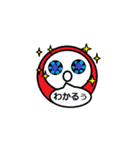 ダルマン（個別スタンプ：39）