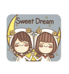 2nd : Sweet Sunshine [English ver.]（個別スタンプ：40）