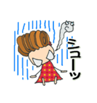 ツンデレロールちゃん（個別スタンプ：7）