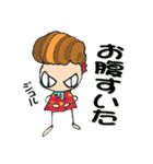 ツンデレロールちゃん（個別スタンプ：11）