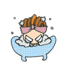 ツンデレロールちゃん（個別スタンプ：14）
