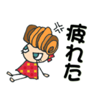 ツンデレロールちゃん（個別スタンプ：22）