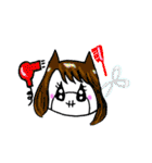 ”ひっぽ”の愛娘”ひぃちゃん”の日常（個別スタンプ：19）