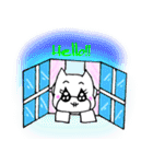 ”ひっぽ”の愛娘”ひぃちゃん”の日常（個別スタンプ：21）