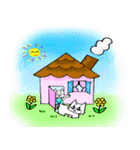 ”ひっぽ”の愛娘”ひぃちゃん”の日常（個別スタンプ：31）