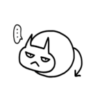 わがままにゃんこ（個別スタンプ：33）