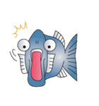 ダジャレfish（個別スタンプ：9）