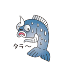 ダジャレfish（個別スタンプ：11）