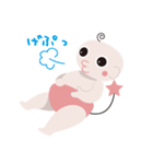 babybaby2（個別スタンプ：4）