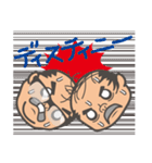 ハゲたおじさん同級生（個別スタンプ：10）
