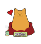 オールねこ（個別スタンプ：6）