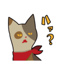 オールねこ（個別スタンプ：11）