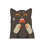 オールねこ（個別スタンプ：15）