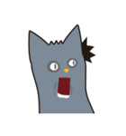 オールねこ（個別スタンプ：18）