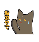 オールねこ（個別スタンプ：21）