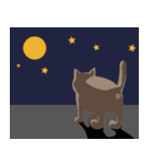 オールねこ（個別スタンプ：35）