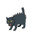 オールねこ（個別スタンプ：38）