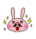 おやじうさぎ（個別スタンプ：14）