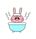 おやじうさぎ（個別スタンプ：27）