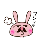 おやじうさぎ（個別スタンプ：37）