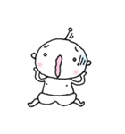 こうめるめる（個別スタンプ：3）