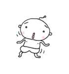 こうめるめる（個別スタンプ：5）