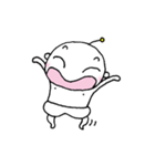 こうめるめる（個別スタンプ：11）