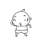 こうめるめる（個別スタンプ：16）
