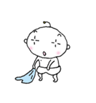 こうめるめる（個別スタンプ：35）