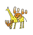 大人の真面目なお絵かき(笑) 2（個別スタンプ：8）
