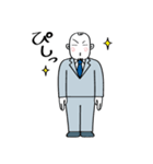 女子心おじさん（個別スタンプ：7）