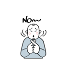 女子心おじさん（個別スタンプ：10）