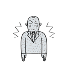 女子心おじさん（個別スタンプ：28）