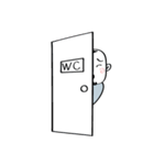 女子心おじさん（個別スタンプ：32）