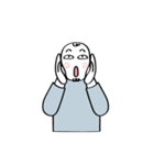 女子心おじさん（個別スタンプ：34）