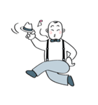 女子心おじさん（個別スタンプ：37）