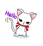 スイート キャット（個別スタンプ：1）